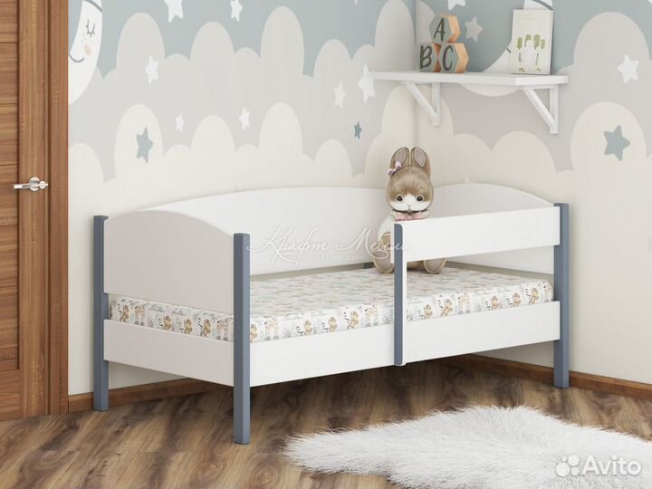 Кровать детская Фантазия-9
