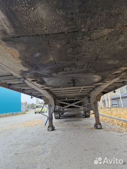 Полуприцеп бортовой Schmitz Cargobull SPR 24/L - 13.62 EB, 2013