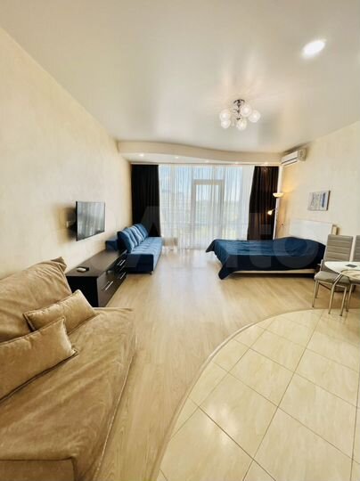 Апартаменты-студия, 44 м², 4/10 эт.