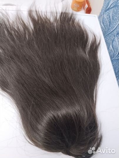 Накладка / неполная система/ полупарик