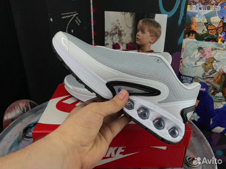 Кроссовки Nike Air Max Dn арт:31695402