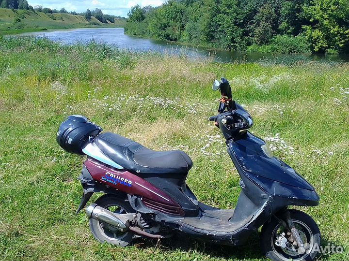 Продам Скутор Хонлинг;