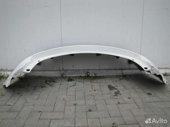 Mazda CX-5 бампер задний 2016+