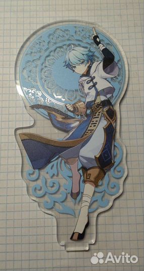 Фигурка акриловая Genshin impact