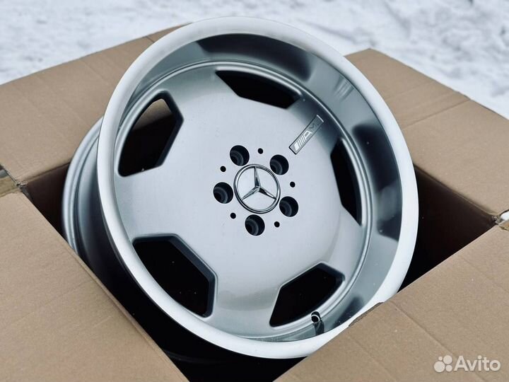 Диски Mercedes Monoblock AMG R18 5x112 8/9J