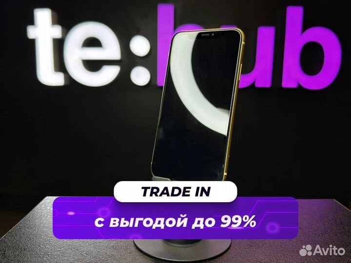 iPhone 11, 64 ГБ