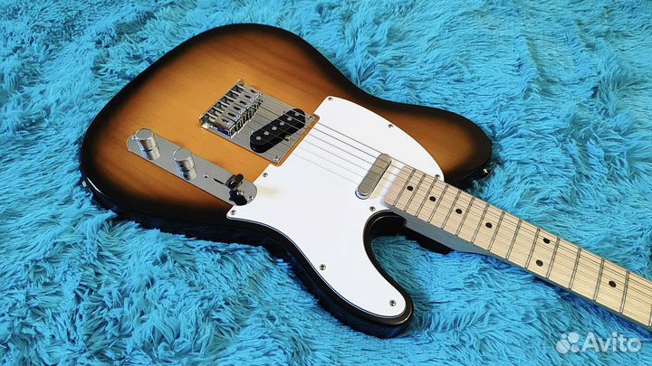 Гитара fender squier affinity telecaster