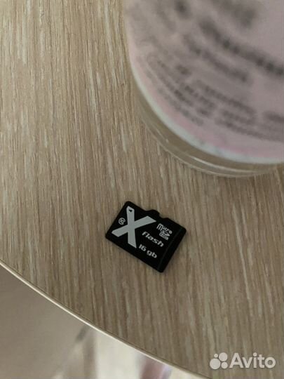 Флешка micro sd