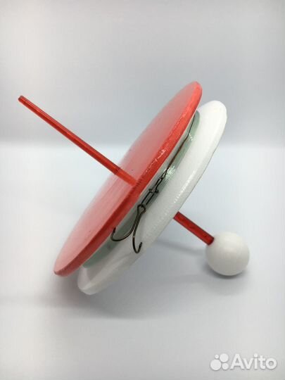 Жерлица летняя (кружок рыболовный) на щуку