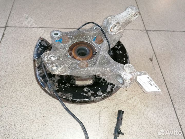 Поворотный кулак передний Chevrolet Cruze Astra J