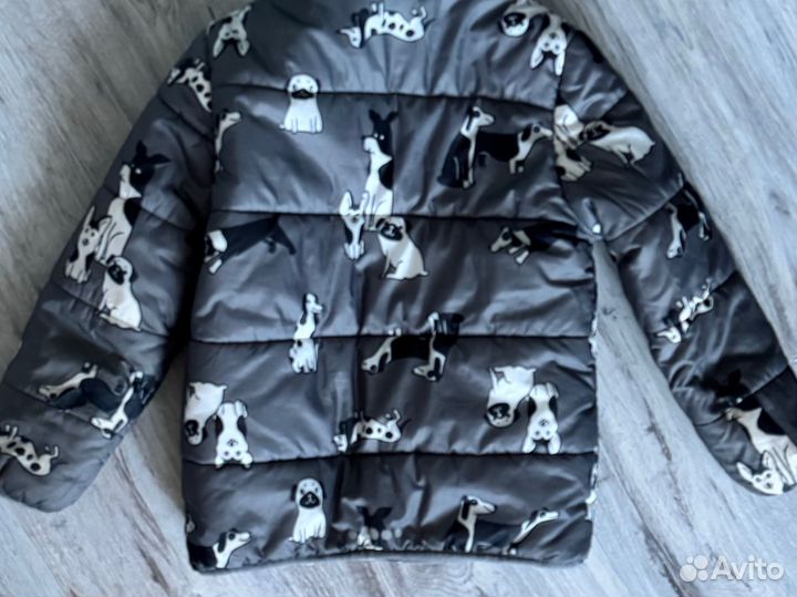 Куртка демисезонная Sela 116