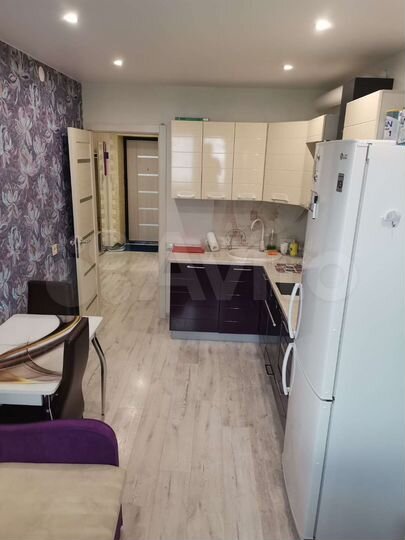 2-к. квартира, 44 м², 5/9 эт.