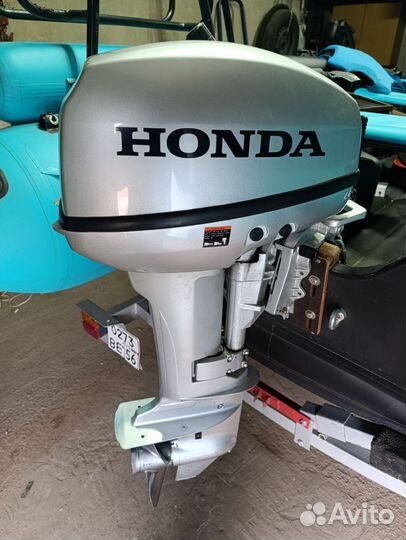 Лодочный мотор 9.9-15