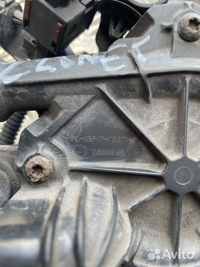 Насос вторичного воздуха Опель Вектра С z28net