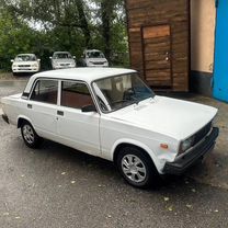 ВАЗ (LADA) 2105 1.6 MT, 2008, 89 500 км, с пробегом, цена 117 000 руб.