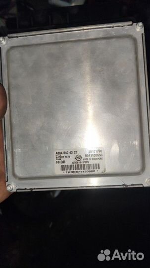 Эбу на Саньенг Актион спорт пикап