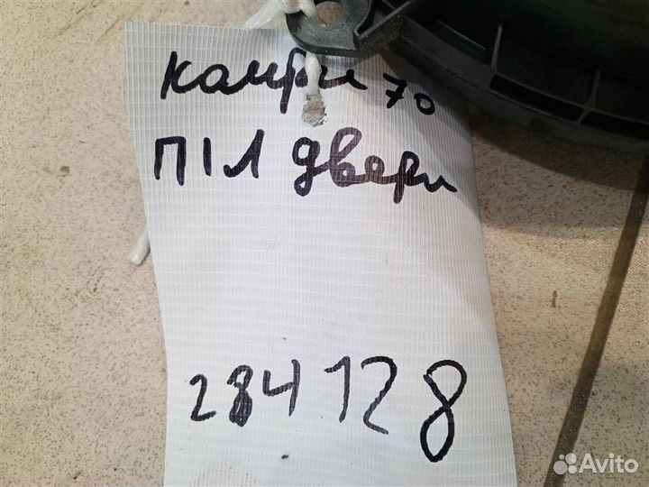 Динамик Toyota Camry XV70 2017