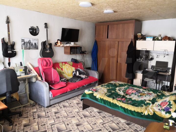 Дача 140 м² на участке 7,5 сот.