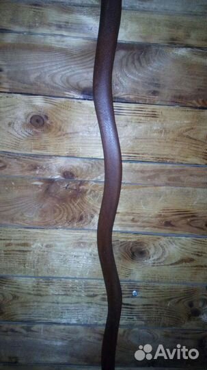 Посох Кобра ритуально тактический