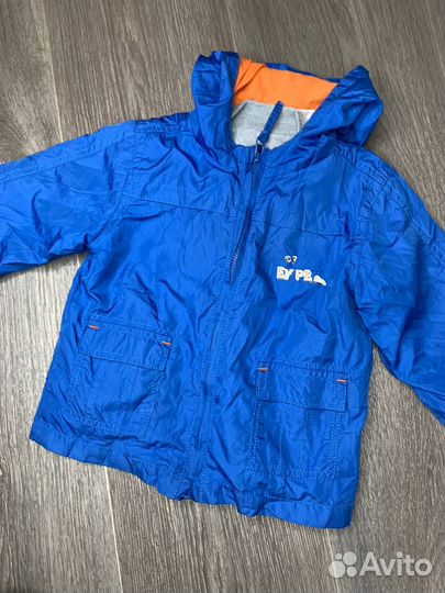 Пакет вещей на мальчика 1-1,5 года