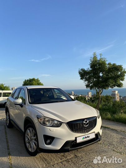 Mazda CX-5 2.5 AT, 2013, 148 000 км
