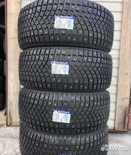 Michelin Latitude X-Ice North 2 + 265/40 R21 105T