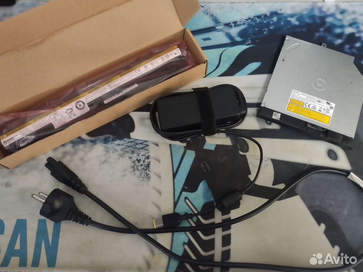 Офисный ноутбук Lenovo g50-80