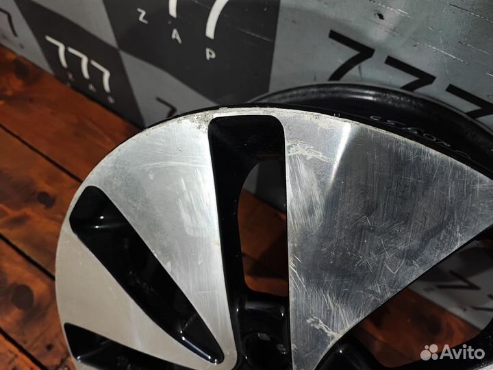 Диск литой R16 Kia Rio 3 (QB) 11-17 Б/У Оригинал