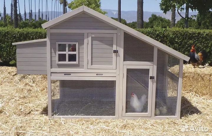 Курятник на заказ