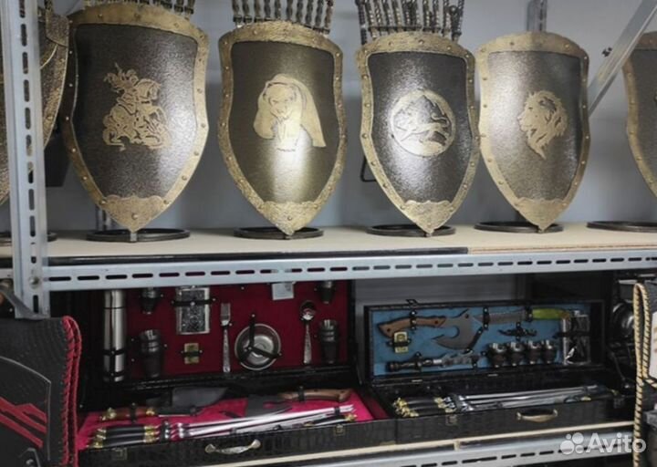 Подарочный набор с шапурами