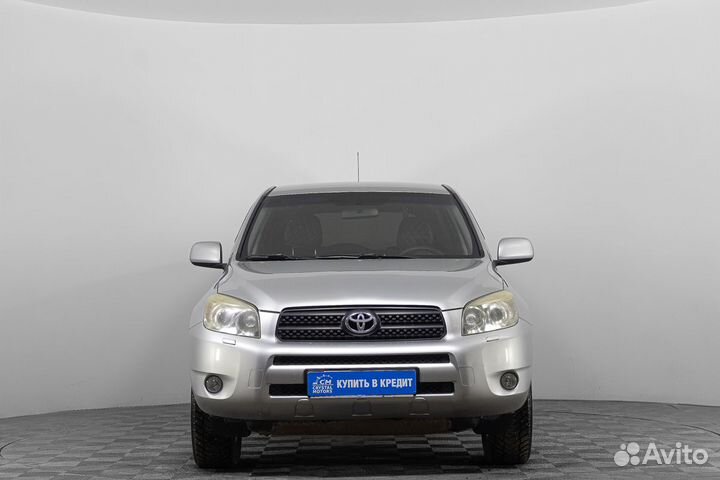 Toyota RAV4 2.0 AT, 2008, 232 000 км