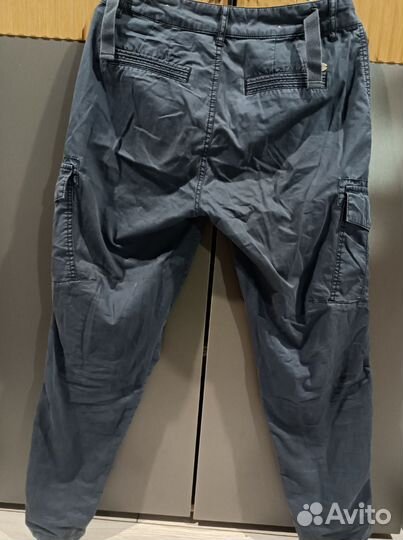 Штаны карго