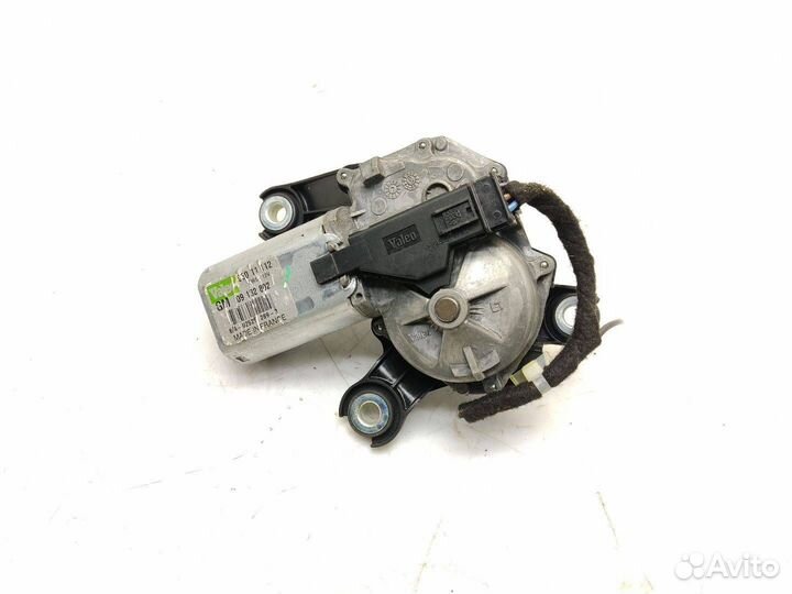 Моторчик заднего стеклоочистителя (дворника) Opel