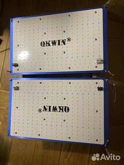 Quantum Board 240 Вт Samsung LM301B+660nm+UV IR