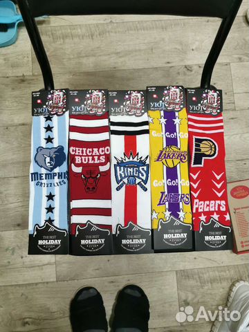 Носки команды