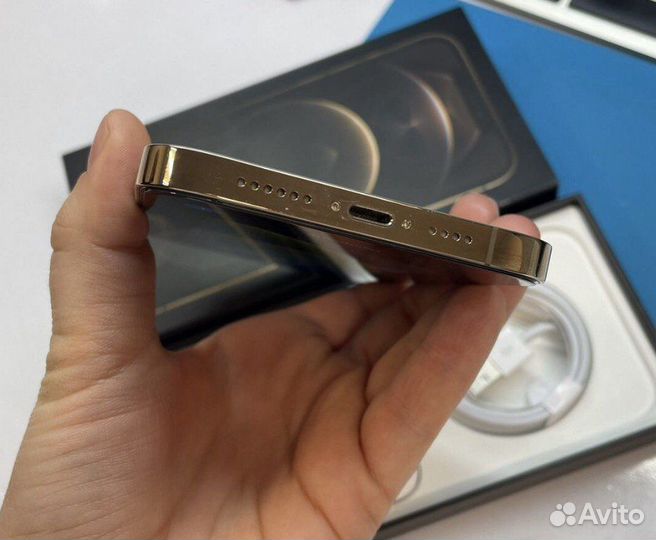 iPhone 12 Pro Max, 512 ГБ