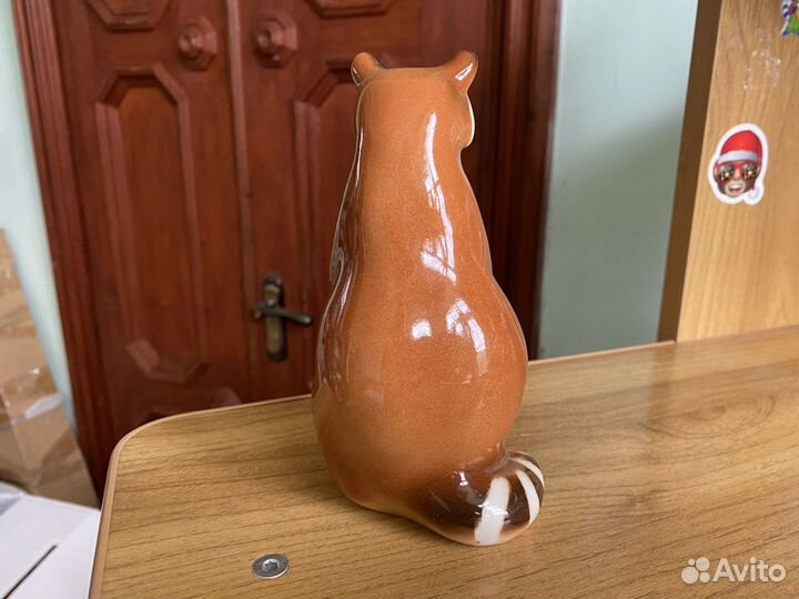 Статуэтка керамика СССР