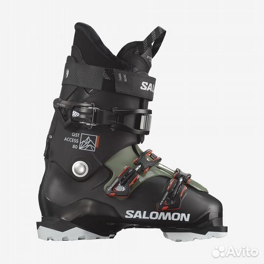 Горнолыжные ботинки Salomon QST Access 80