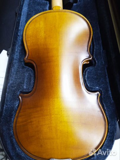 Скрипка 1/8 в комплекте hans klein HKV-7 ANB