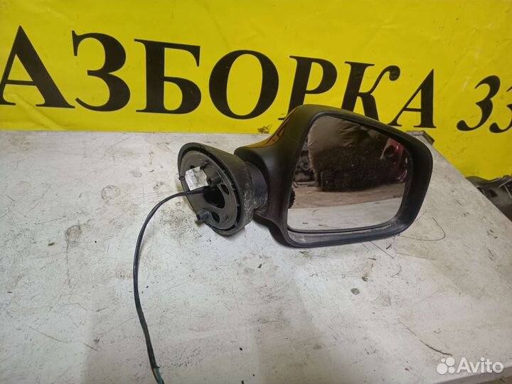 Зеркало правое Renault Sandero 1