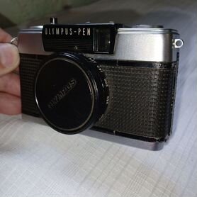 Плёночный фотоаппарат Olympus pen EE-2