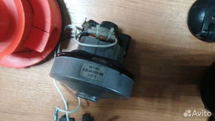 Запчасти на пылесос Scarlett SC VC80C97