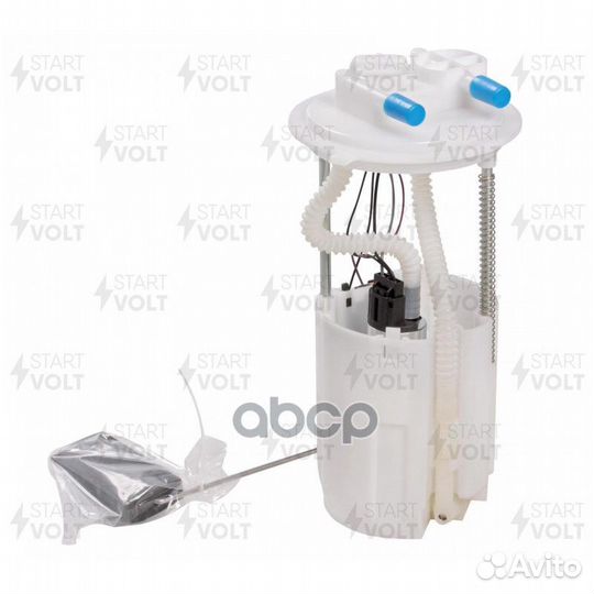 Модуль топливного насоса ваз 2123/Chevrolet Niv