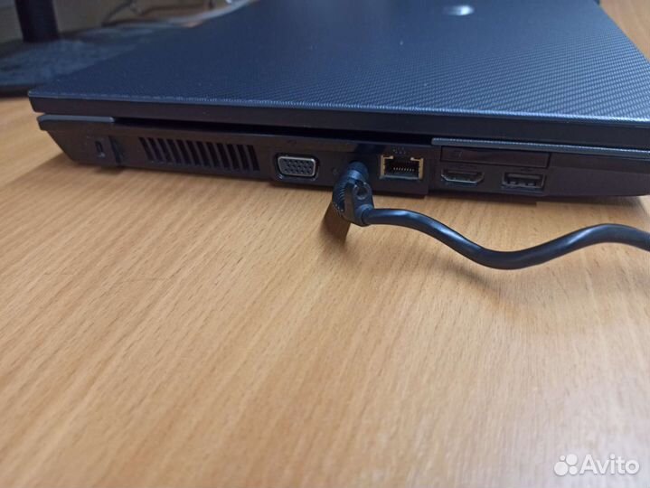 Ноутбук hp
