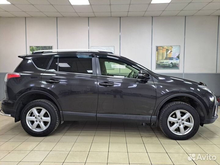 Toyota RAV4 2.5 AT, 2016, 209 000 км