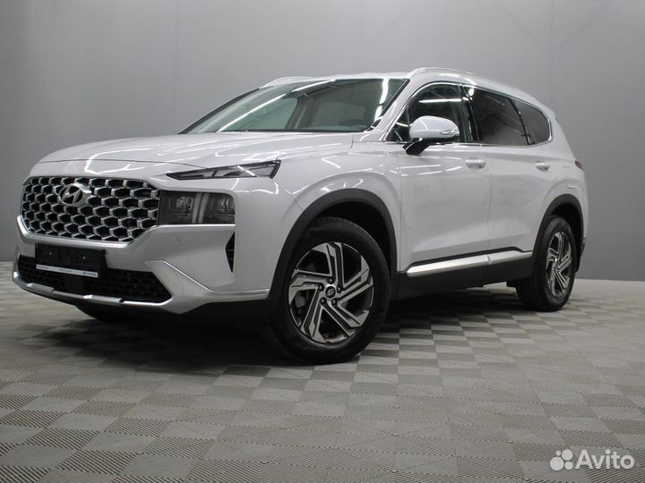 Hyundai Santa Fe 2.5 AT, 2023