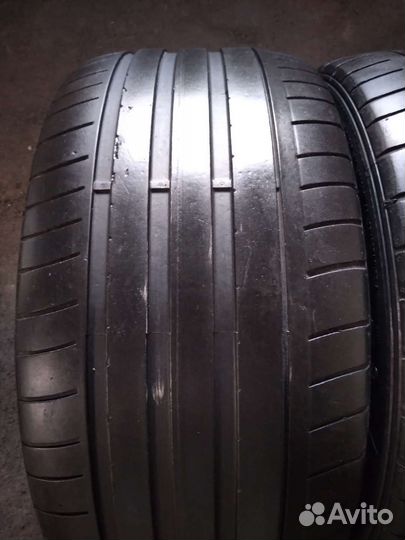 Dunlop SP Sport Maxx GT 235/40 R18 91Y
