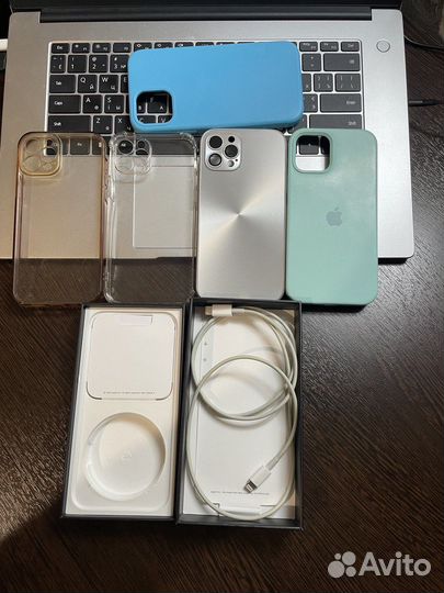 iPhone 12 Pro, 128 ГБ