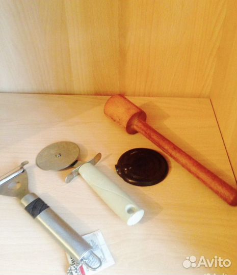 Кухонная утварь СССР современная