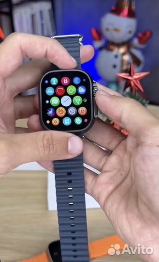 Apple watch 9 ultra max